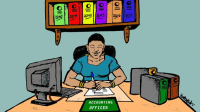 Accounting and financial management