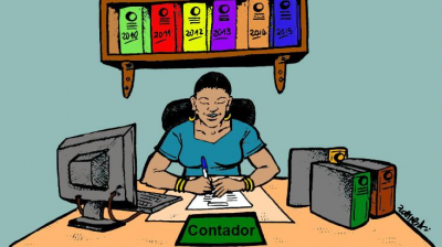 Gestão Contábil e Financeira