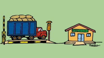 La gestion des achats et des ventes dans les 3 systèmes de stockage de proximité